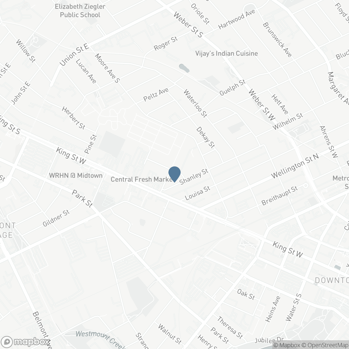 21 BRAUN Street, Kitchener, Ontario N2H 3R2